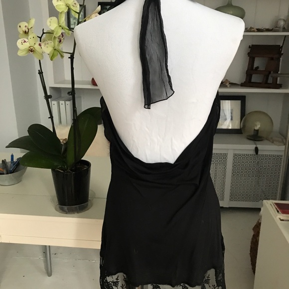 Hale Bob Halter Top - Picture 5 of 6